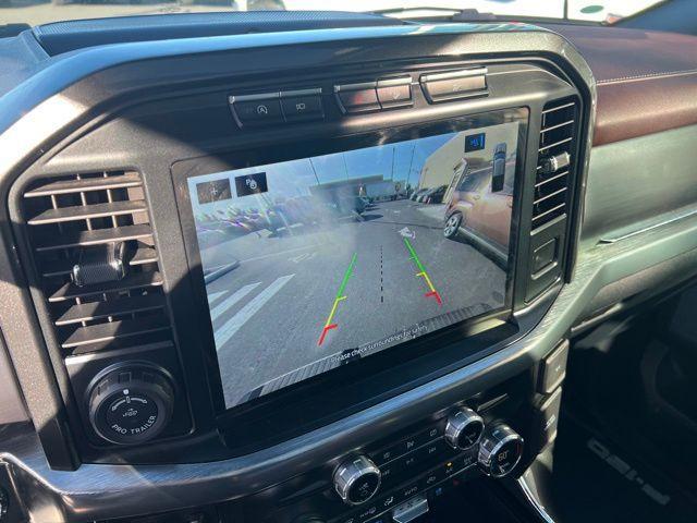 used 2021 Ford F-150 car, priced at $38,739