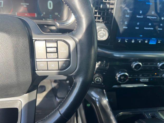 used 2021 Ford F-150 car, priced at $38,739