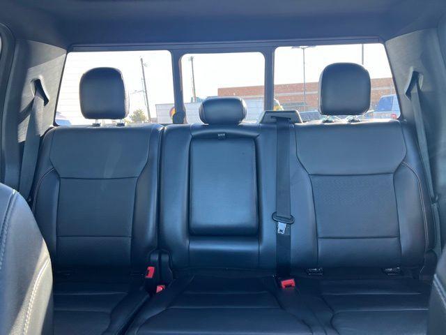 used 2021 Ford F-150 car, priced at $38,739