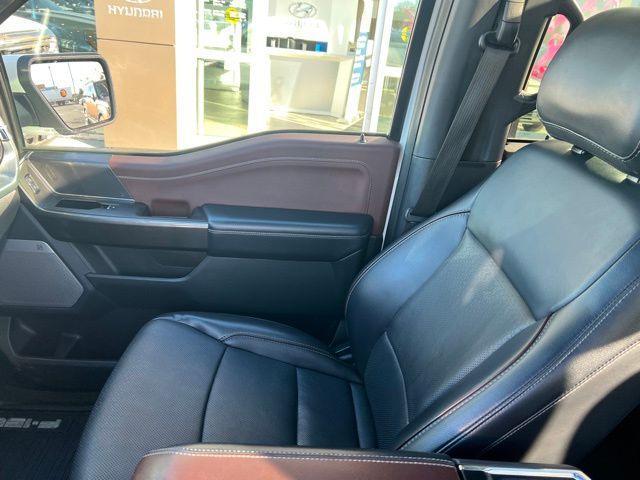 used 2021 Ford F-150 car, priced at $38,739