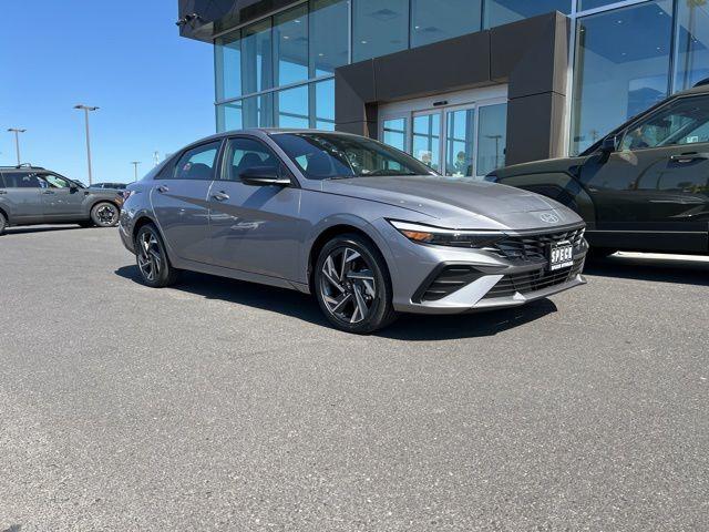 new 2025 Hyundai ELANTRA HEV car, priced at $25,888