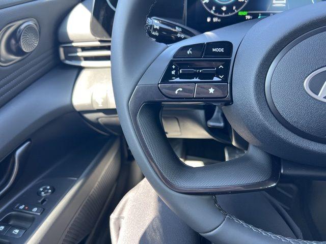 new 2025 Hyundai ELANTRA HEV car, priced at $25,888