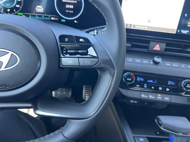 new 2025 Hyundai ELANTRA HEV car, priced at $25,888