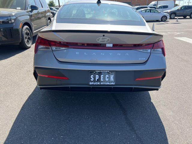 new 2025 Hyundai ELANTRA HEV car, priced at $25,888
