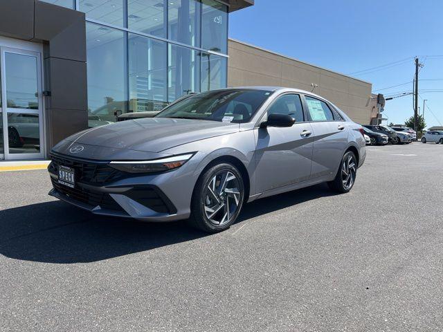 new 2025 Hyundai ELANTRA HEV car, priced at $25,888