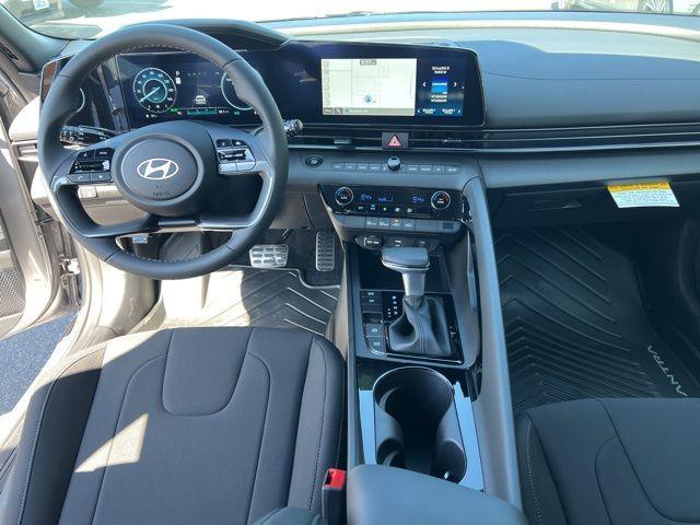 new 2025 Hyundai ELANTRA HEV car, priced at $25,888