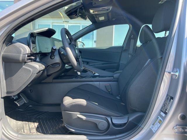 new 2025 Hyundai ELANTRA HEV car, priced at $25,888