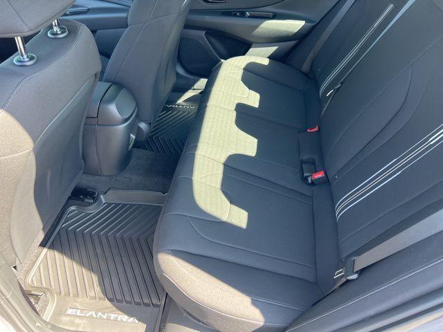 new 2025 Hyundai ELANTRA HEV car, priced at $25,888