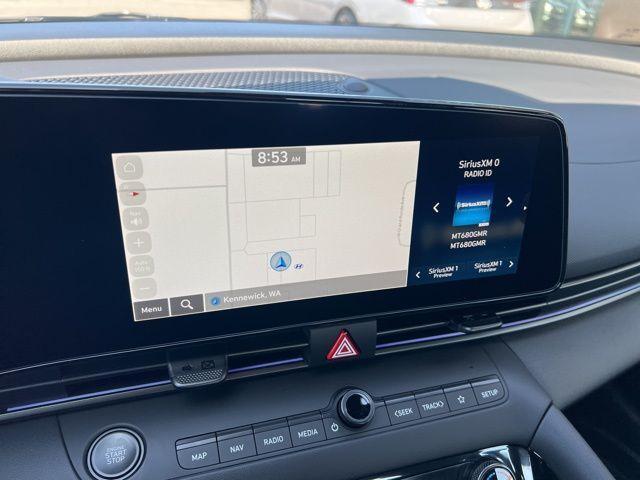 new 2025 Hyundai ELANTRA HEV car, priced at $25,888