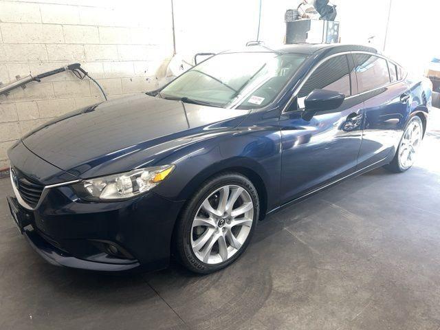 used 2015 Mazda Mazda6 car, priced at $9,999