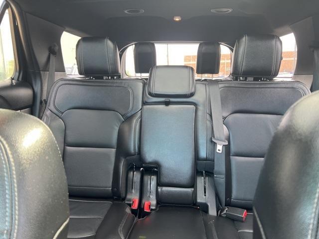 used 2018 Ford Explorer car, priced at $21,999