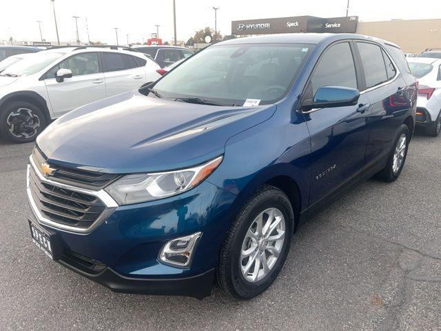 used 2021 Chevrolet Equinox car, priced at $17,999