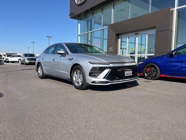 used 2025 Hyundai Sonata car, priced at $24,460