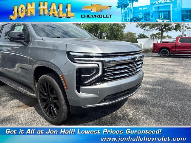 new 2025 Chevrolet Suburban car, priced at $77,596