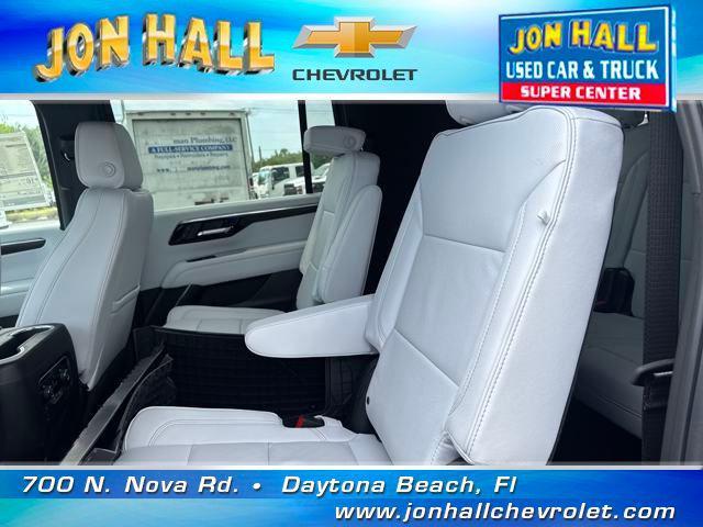new 2025 Chevrolet Suburban car, priced at $81,836