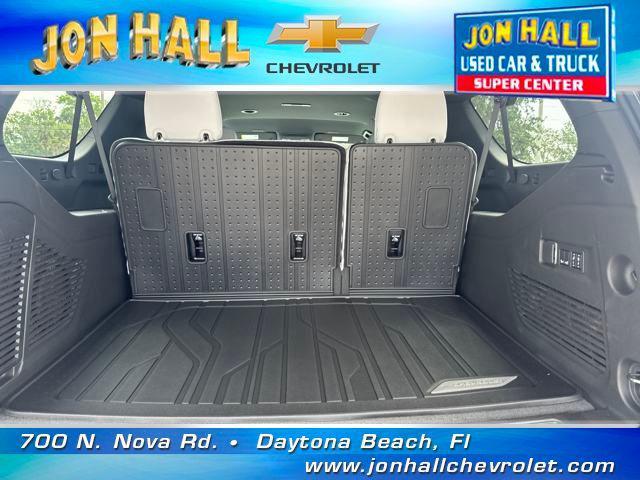 new 2025 Chevrolet Suburban car, priced at $81,836