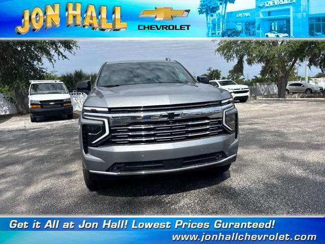 new 2025 Chevrolet Suburban car, priced at $77,596
