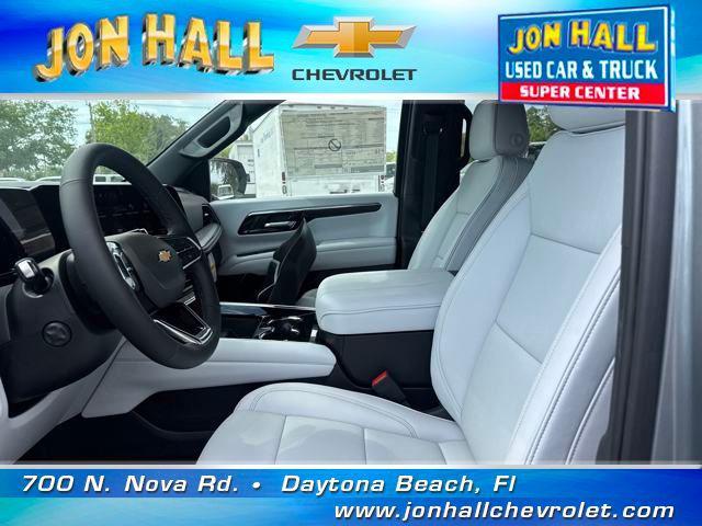 new 2025 Chevrolet Suburban car, priced at $81,836