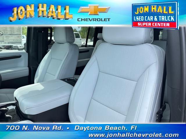 new 2025 Chevrolet Suburban car, priced at $81,836