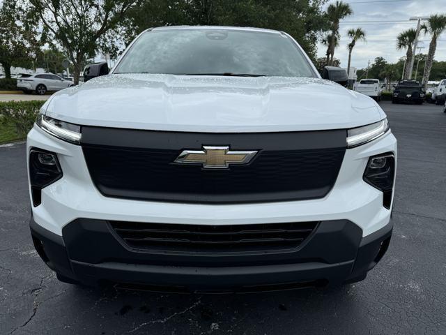 new 2024 Chevrolet Silverado EV car, priced at $72,445