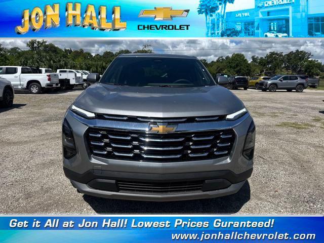 new 2026 Chevrolet Equinox car, priced at $27,785