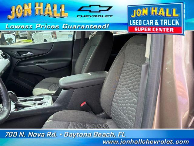 used 2018 Chevrolet Equinox car, priced at $15,978