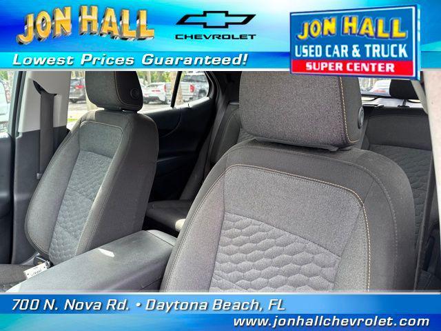 used 2018 Chevrolet Equinox car, priced at $15,978