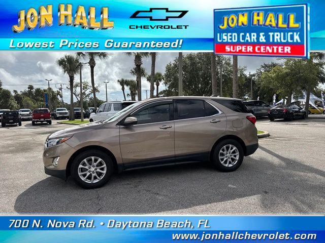 used 2018 Chevrolet Equinox car, priced at $15,978