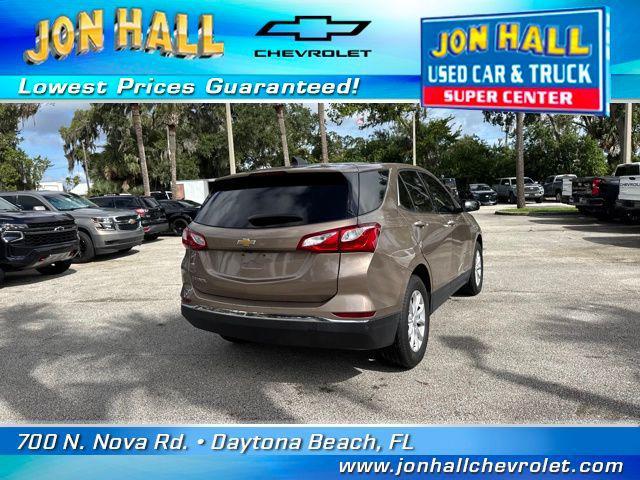 used 2018 Chevrolet Equinox car, priced at $15,978