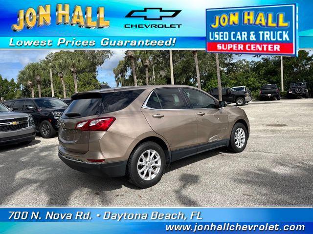 used 2018 Chevrolet Equinox car, priced at $15,978