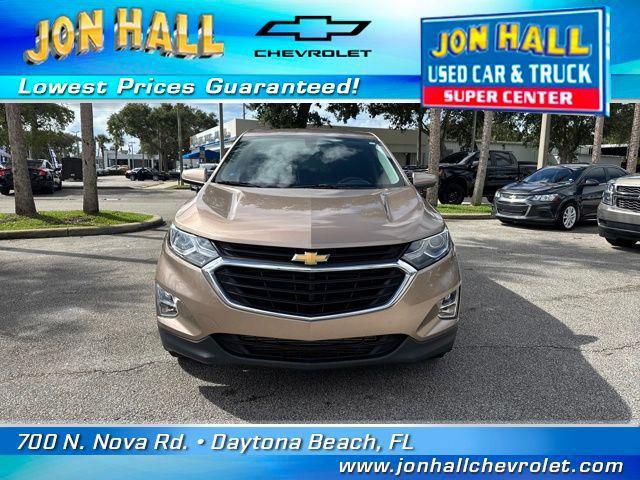 used 2018 Chevrolet Equinox car, priced at $15,978