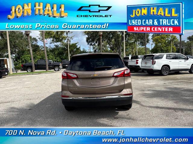used 2018 Chevrolet Equinox car, priced at $15,978