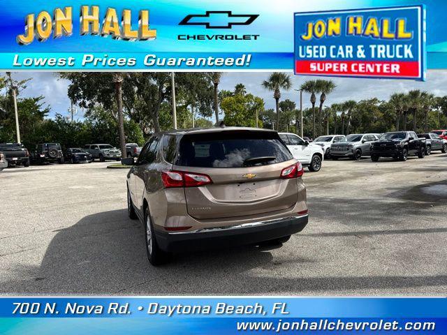 used 2018 Chevrolet Equinox car, priced at $15,978