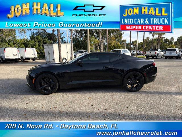 used 2023 Chevrolet Camaro car, priced at $35,997