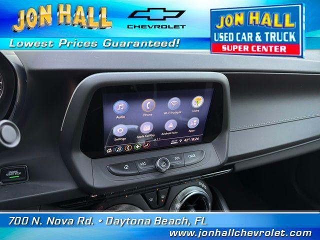 used 2023 Chevrolet Camaro car, priced at $35,997