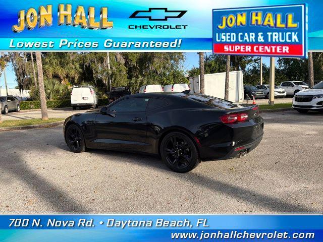 used 2023 Chevrolet Camaro car, priced at $35,997