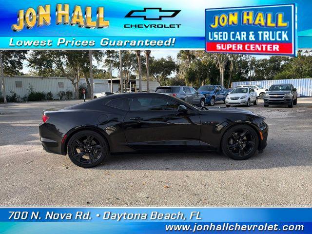 used 2023 Chevrolet Camaro car, priced at $35,997