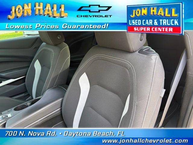 used 2023 Chevrolet Camaro car, priced at $35,997