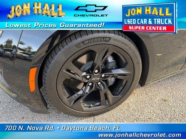 used 2023 Chevrolet Camaro car, priced at $35,997