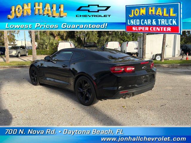 used 2023 Chevrolet Camaro car, priced at $35,997