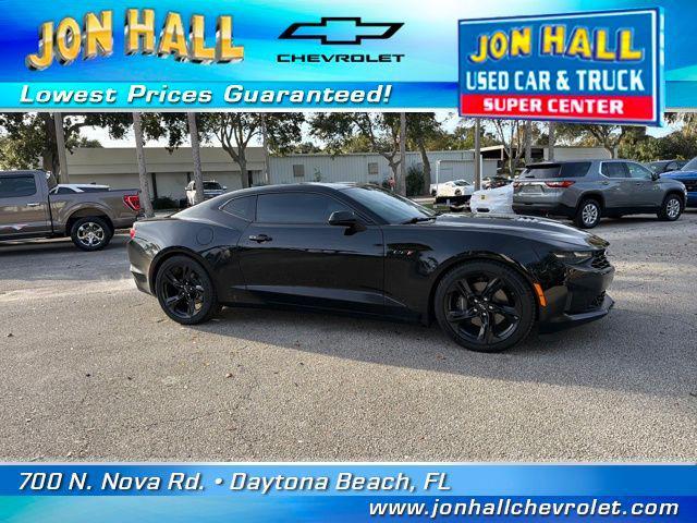 used 2023 Chevrolet Camaro car, priced at $35,997