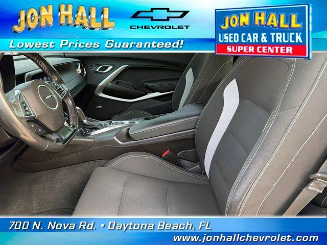 used 2023 Chevrolet Camaro car, priced at $35,997