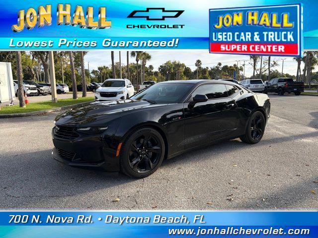 used 2023 Chevrolet Camaro car, priced at $35,997