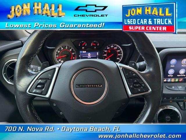 used 2023 Chevrolet Camaro car, priced at $35,997