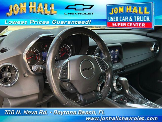 used 2023 Chevrolet Camaro car, priced at $35,997