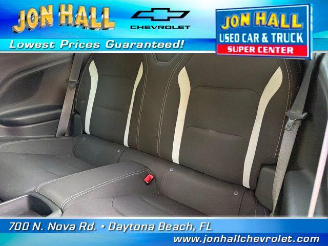 used 2023 Chevrolet Camaro car, priced at $35,997