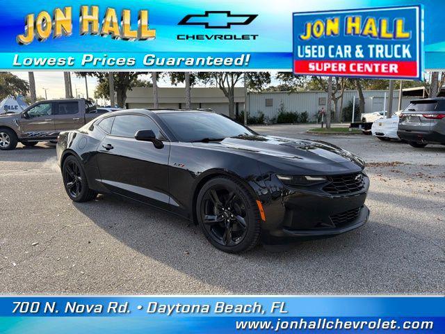 used 2023 Chevrolet Camaro car, priced at $35,997