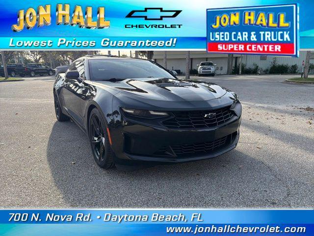 used 2023 Chevrolet Camaro car, priced at $35,997