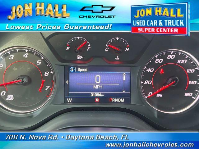 used 2023 Chevrolet Camaro car, priced at $35,997