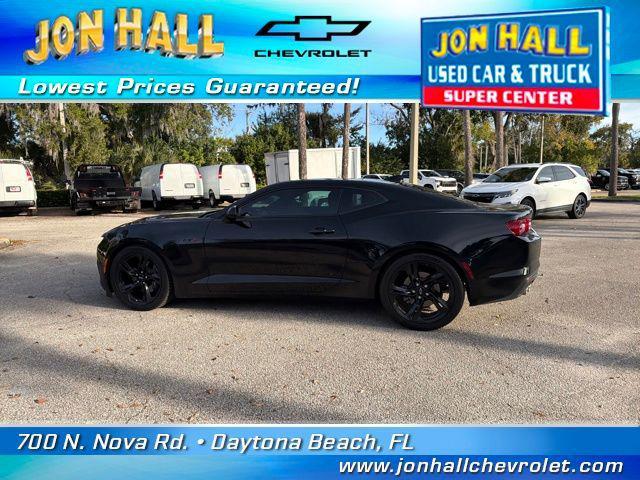 used 2023 Chevrolet Camaro car, priced at $35,997